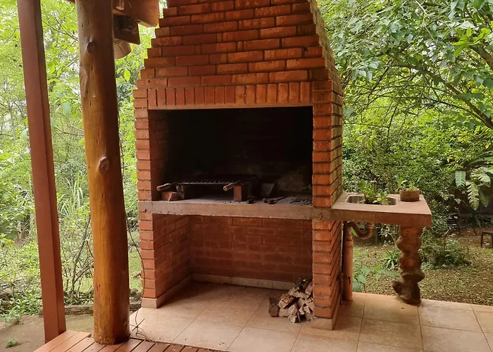Oma Chill House Iguazu