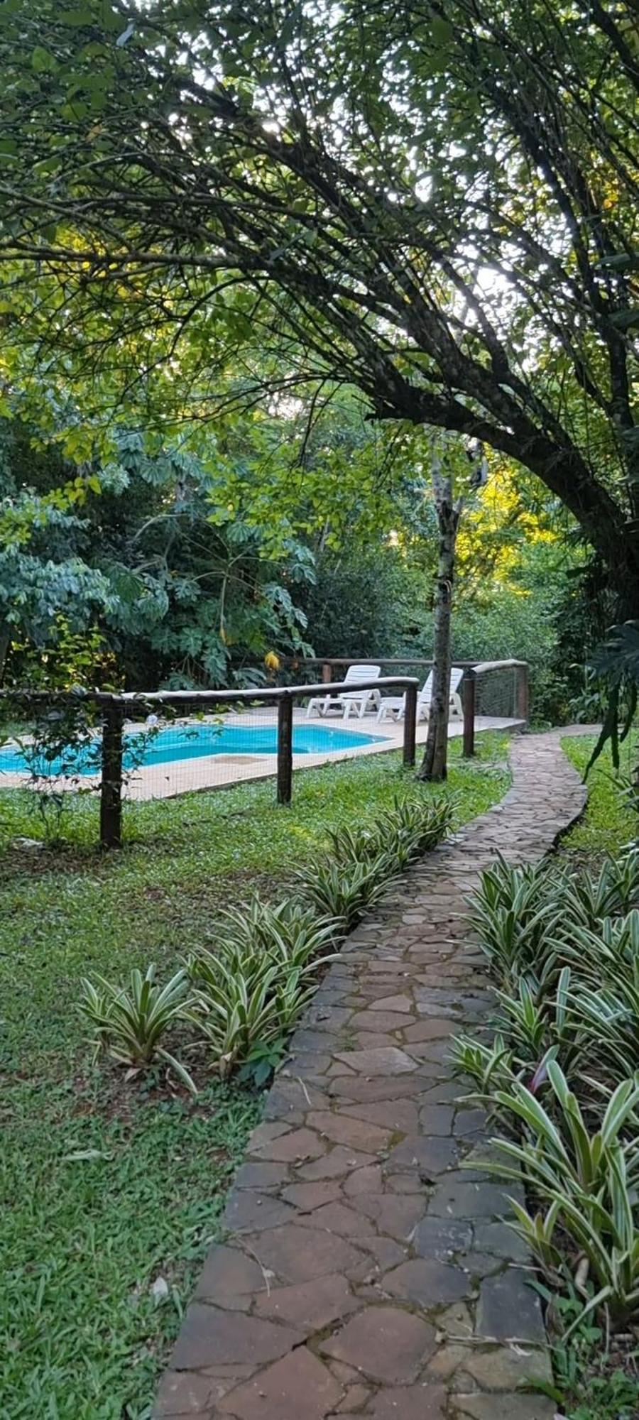 Oma Chill House Iguazu Holiday home