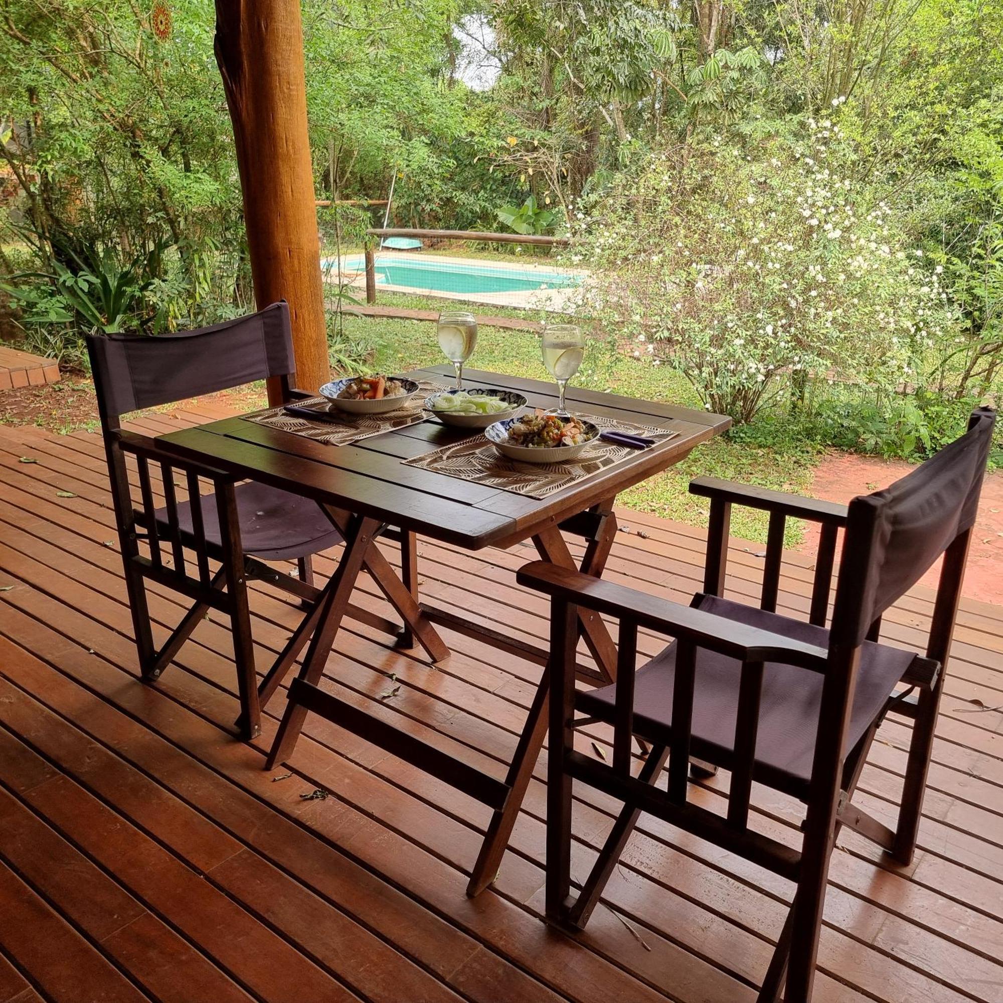 Oma Chill House Iguazu Puerto Iguazu