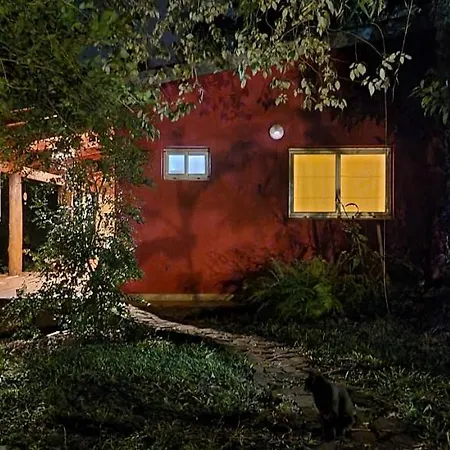 Villa Oma Chill House Iguazu Puerto Iguazú Exterior foto