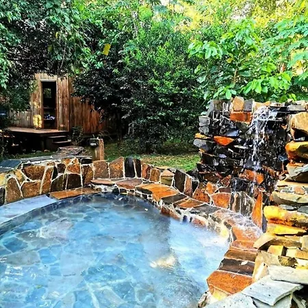 Villa Oma Chill House Iguazu Puerto Iguazú Exterior foto