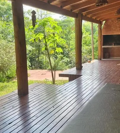 Villa Oma Chill House Iguazu Puerto Iguazú Exterior foto