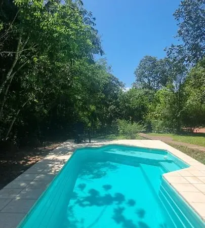 Villa Oma Chill House Iguazu Puerto Iguazú Exterior foto