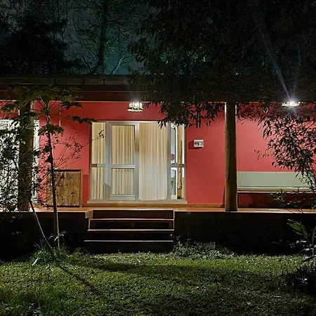 Villa Oma Chill House Iguazu Puerto Iguazú Exterior foto